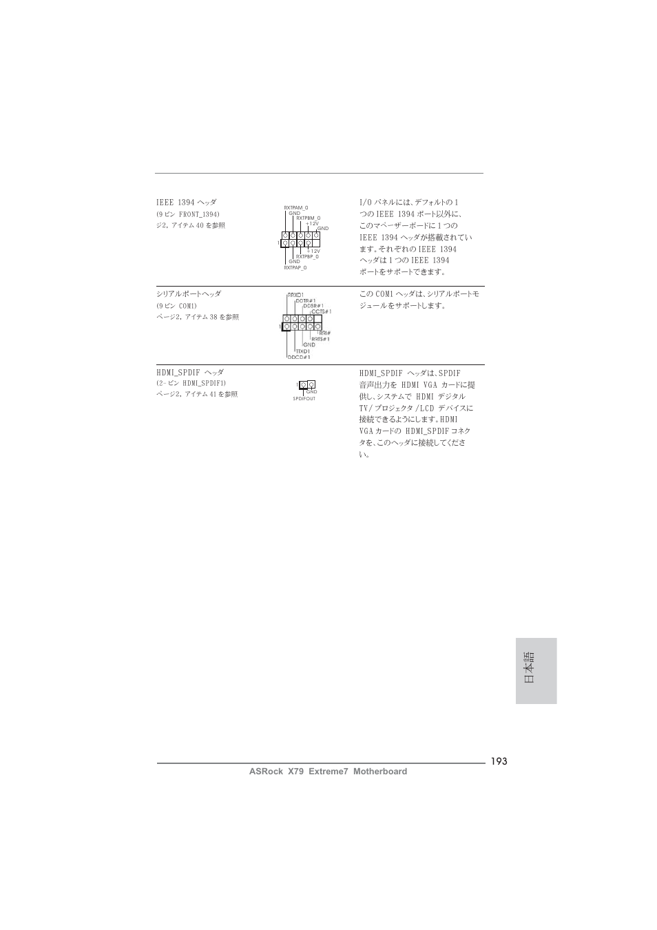 ASRock X79 Extreme7 User Manual | Page 193 / 236