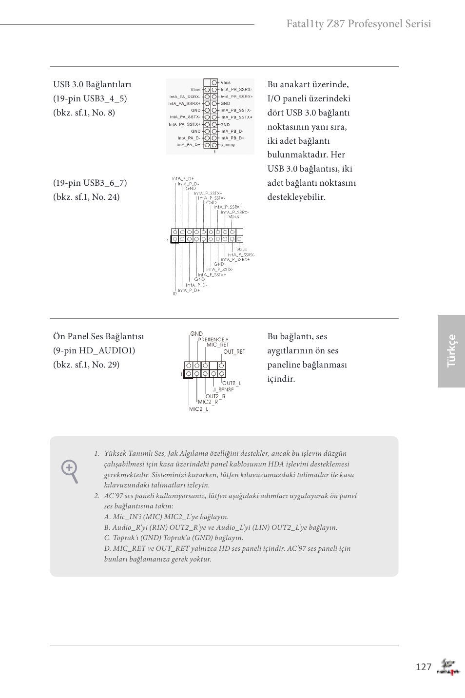 Türk çe fatal1ty z87 profesyonel serisi | ASRock Fatal1ty Z87 Professional User Manual | Page 131 / 206