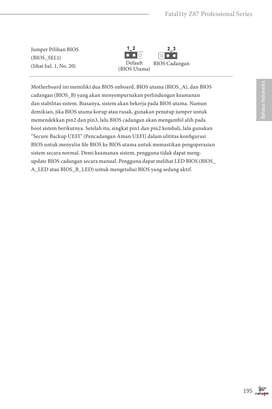 Fatal1ty z87 professional series | ASRock Fatal1ty Z87 Professional User Manual | Page 199 / 206
