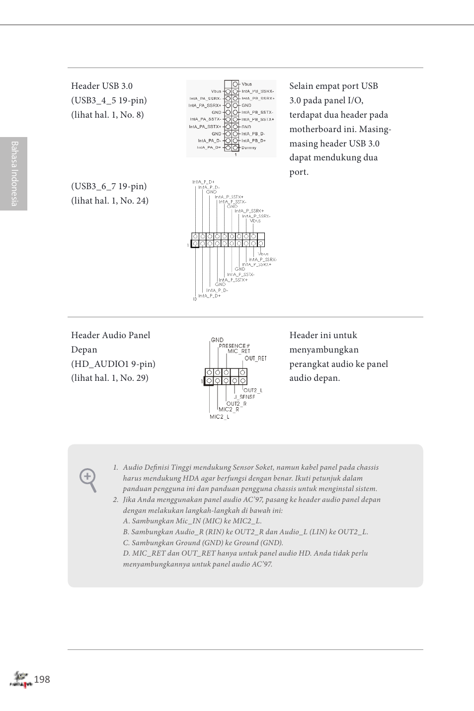 ASRock Fatal1ty Z87 Professional User Manual | Page 202 / 206