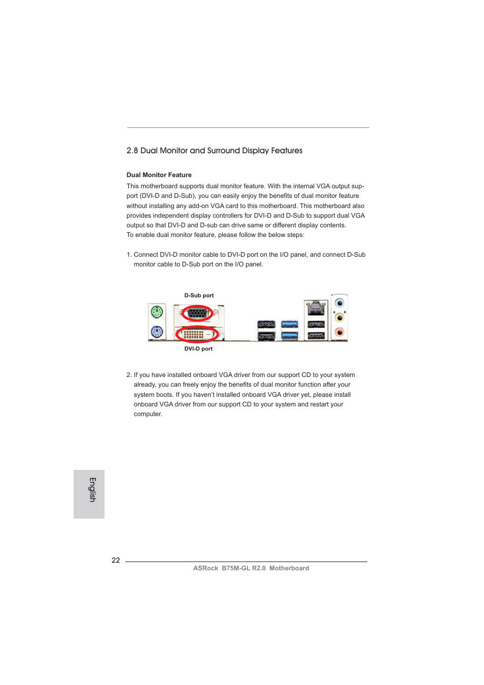 ASRock B75M-GL R2.0 User Manual | Page 22 / 204