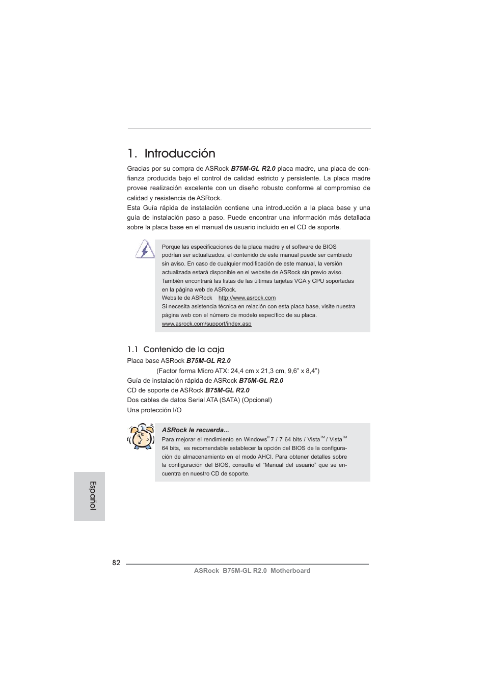 ASRock B75M-GL R2.0 User Manual | Page 82 / 204
