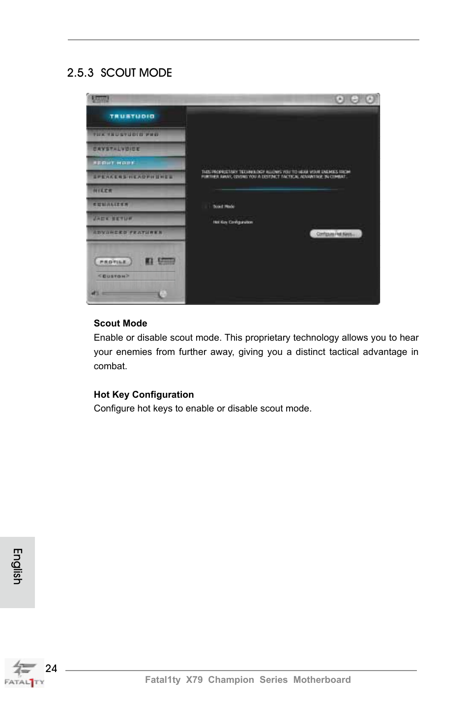 ASRock Fatal1ty X79 Champion User Manual | Page 24 / 265