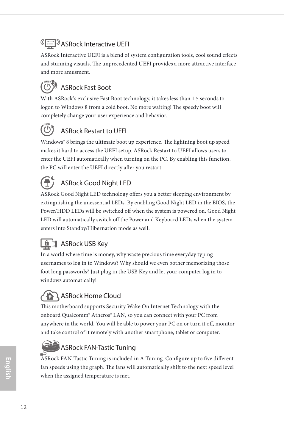 ASRock B85M-ITX User Manual | Page 13 / 159
