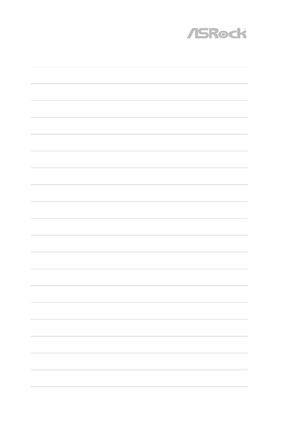 ASRock B85M-ITX User Manual | Page 150 / 159