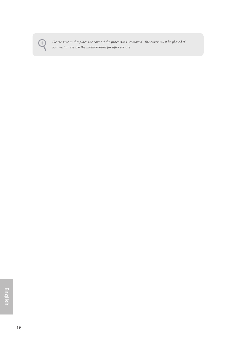 English | ASRock B85M-ITX User Manual | Page 17 / 159