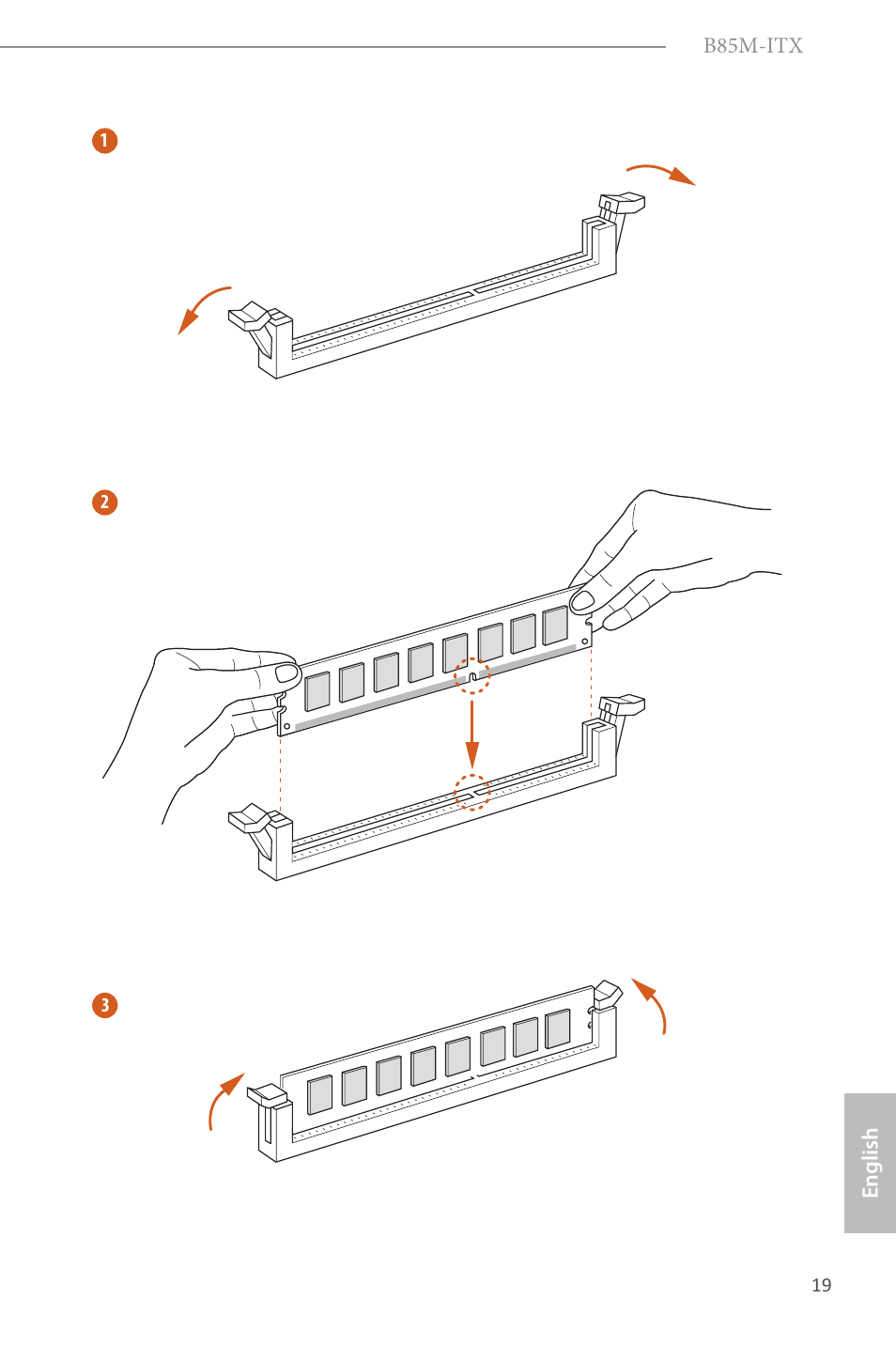 ASRock B85M-ITX User Manual | Page 20 / 159