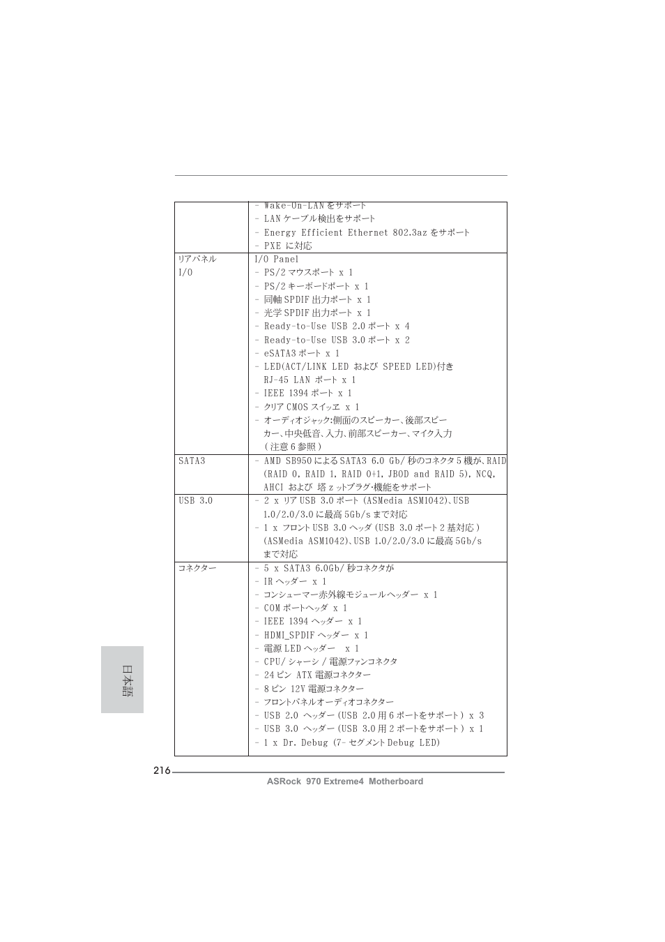 ASRock 970 Extreme4 User Manual | Page 216 / 283