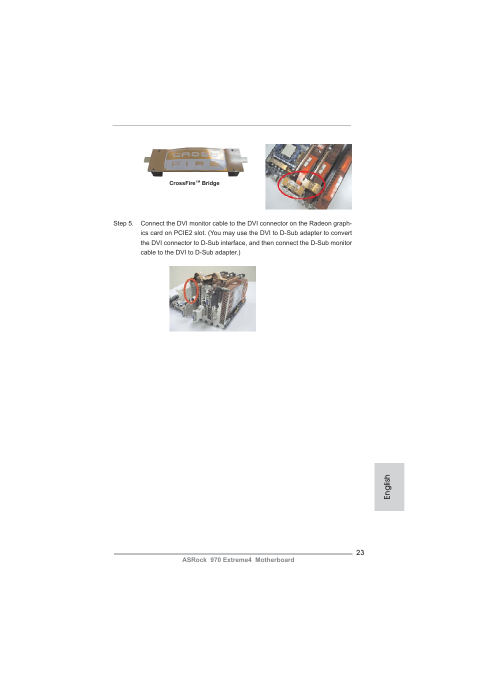 English | ASRock 970 Extreme4 User Manual | Page 23 / 283