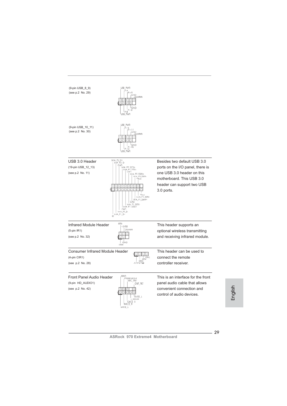 English | ASRock 970 Extreme4 User Manual | Page 29 / 283