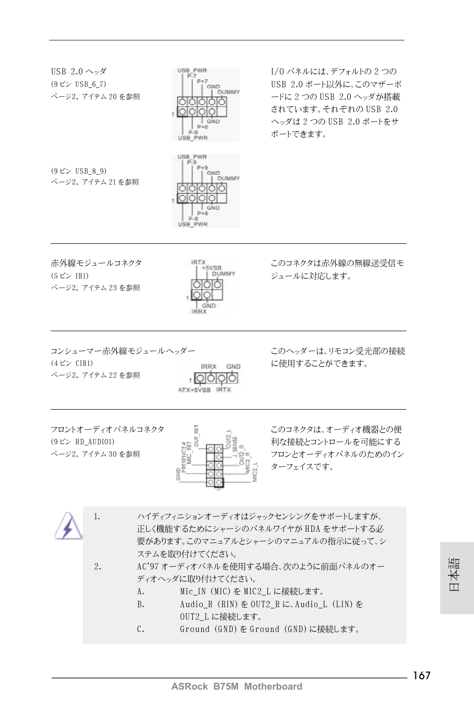 ASRock B75M User Manual | Page 167 / 204