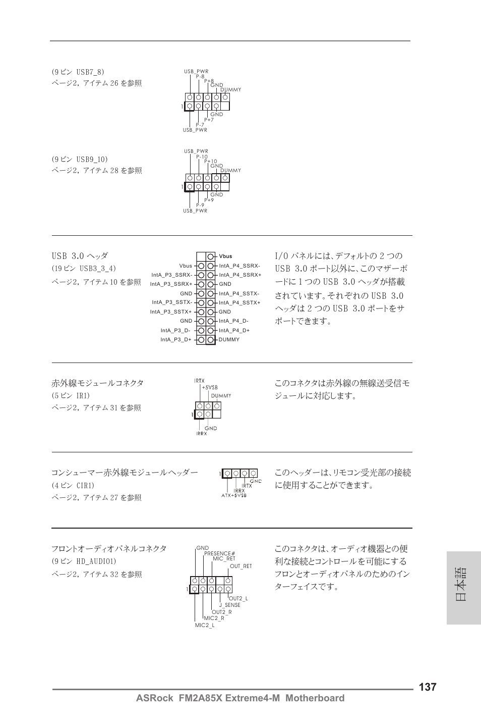 Asrock fm2a85x extreme4-m motherboard | ASRock FM2A85X Extreme4-M User Manual | Page 137 / 176