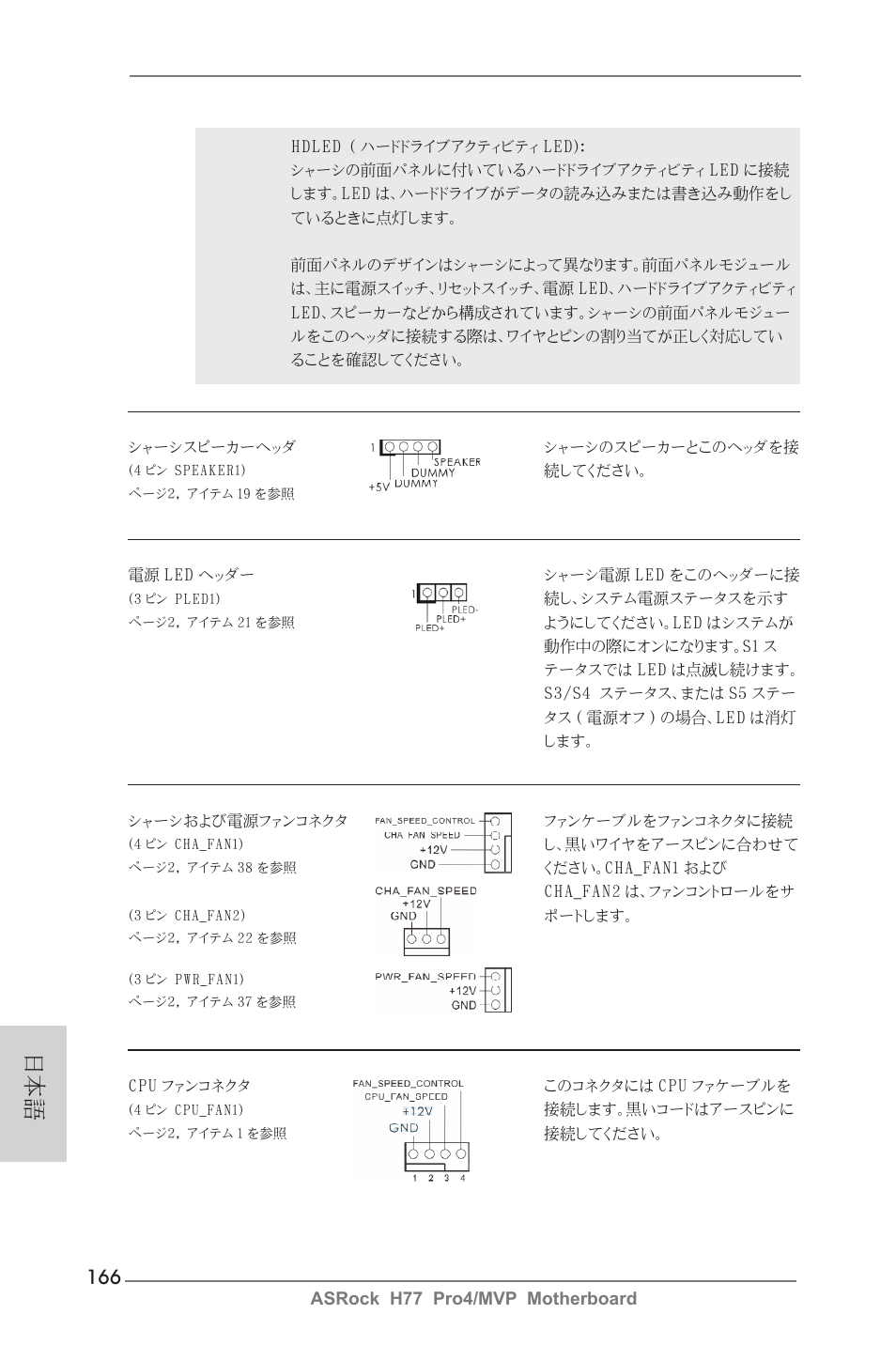 ASRock H77 Pro4__MVP User Manual | Page 166 / 208