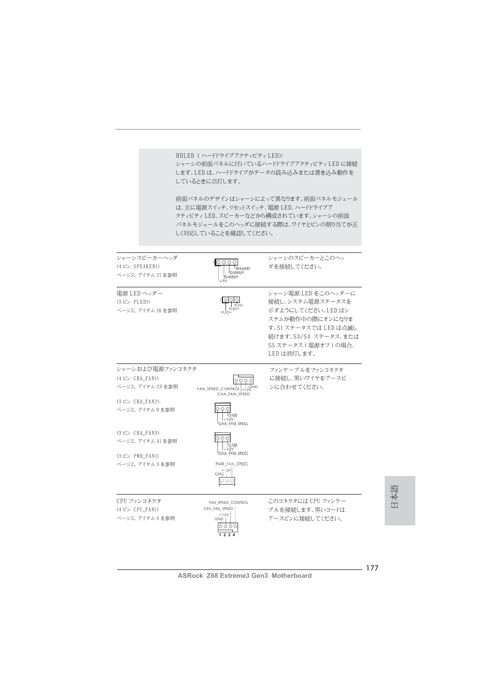ASRock Z68 Extreme3 Gen3 User Manual | Page 177 / 217