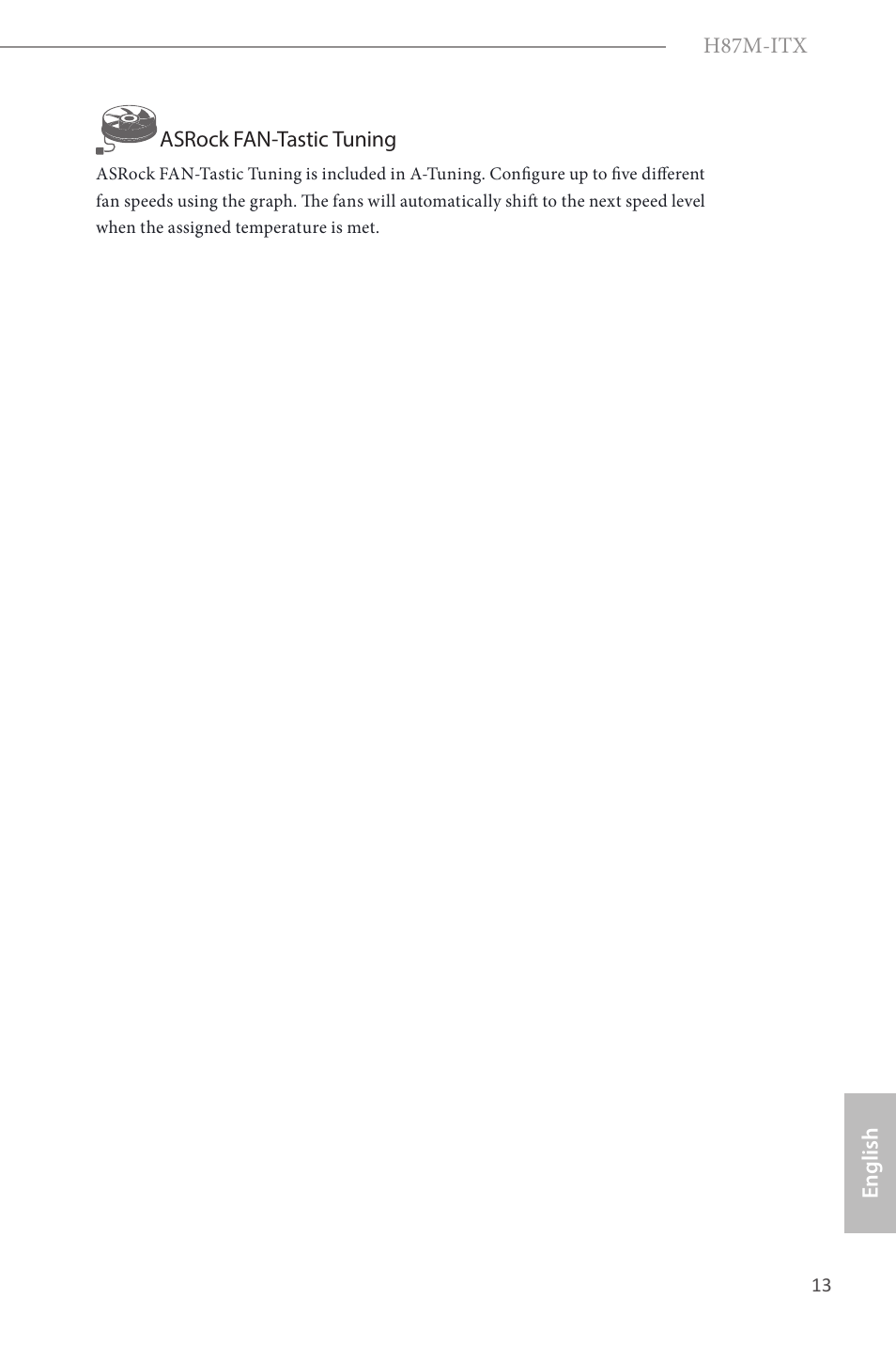 ASRock H87M-ITX User Manual | Page 14 / 149