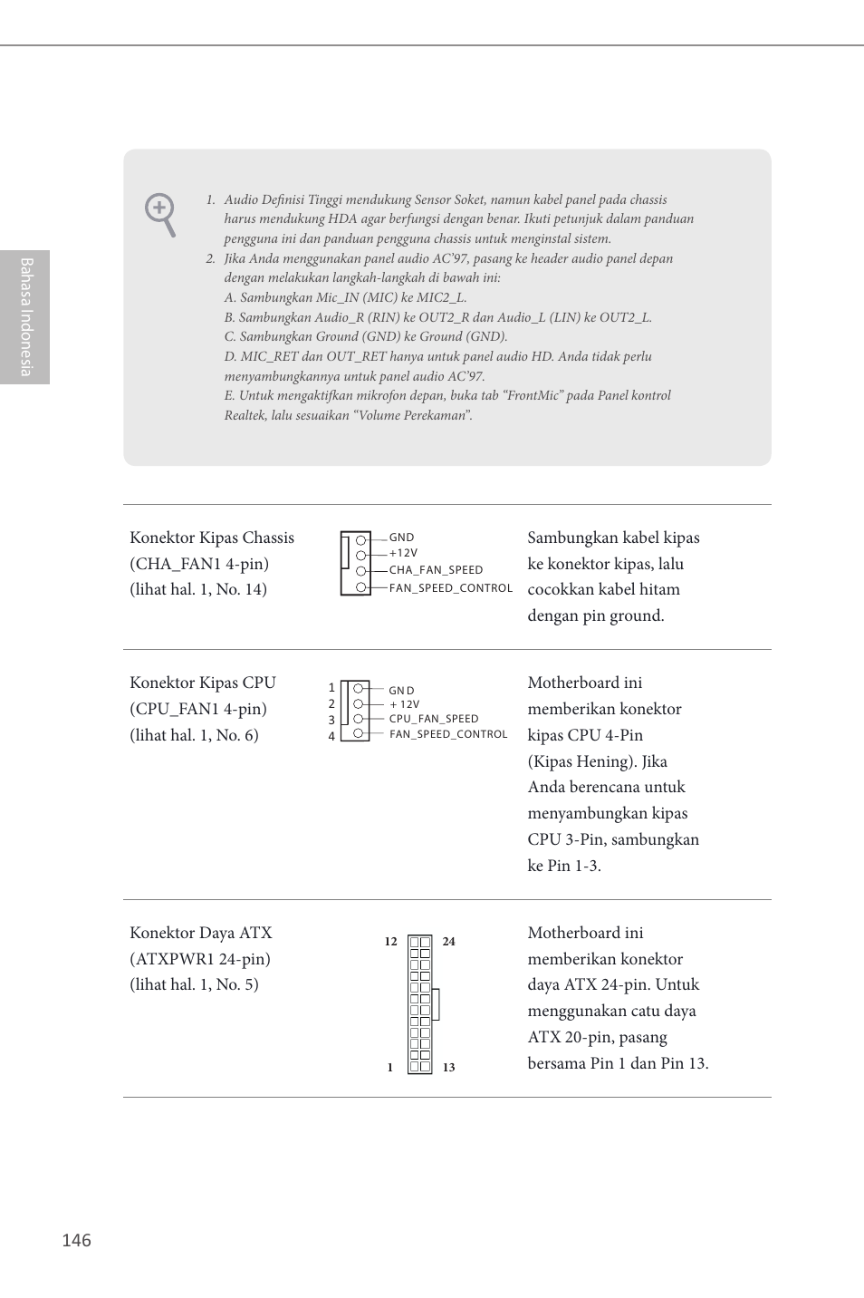 ASRock H87M-ITX User Manual | Page 147 / 149
