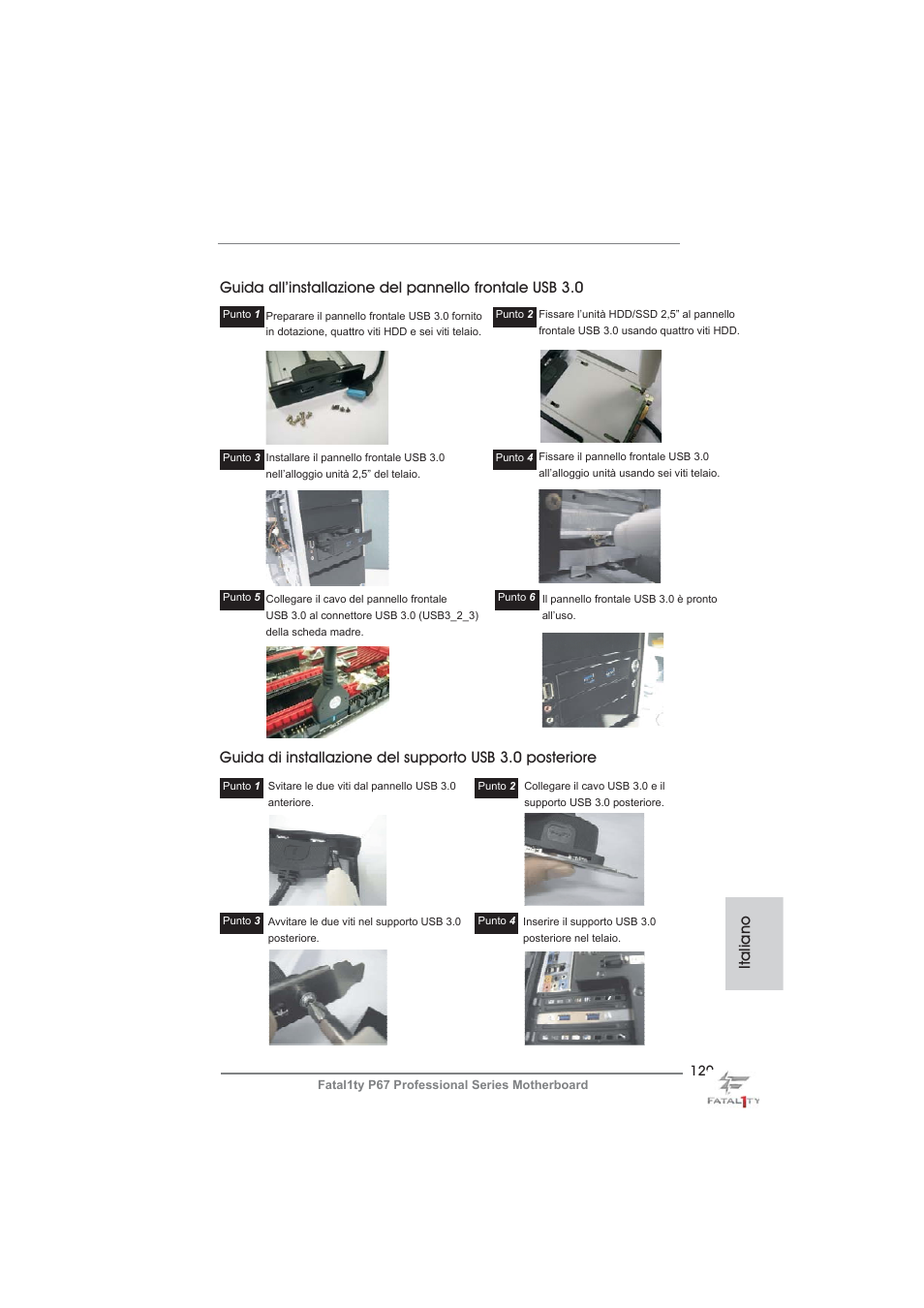 ASRock Fatal1ty P67 Professional User Manual | Page 129 / 314