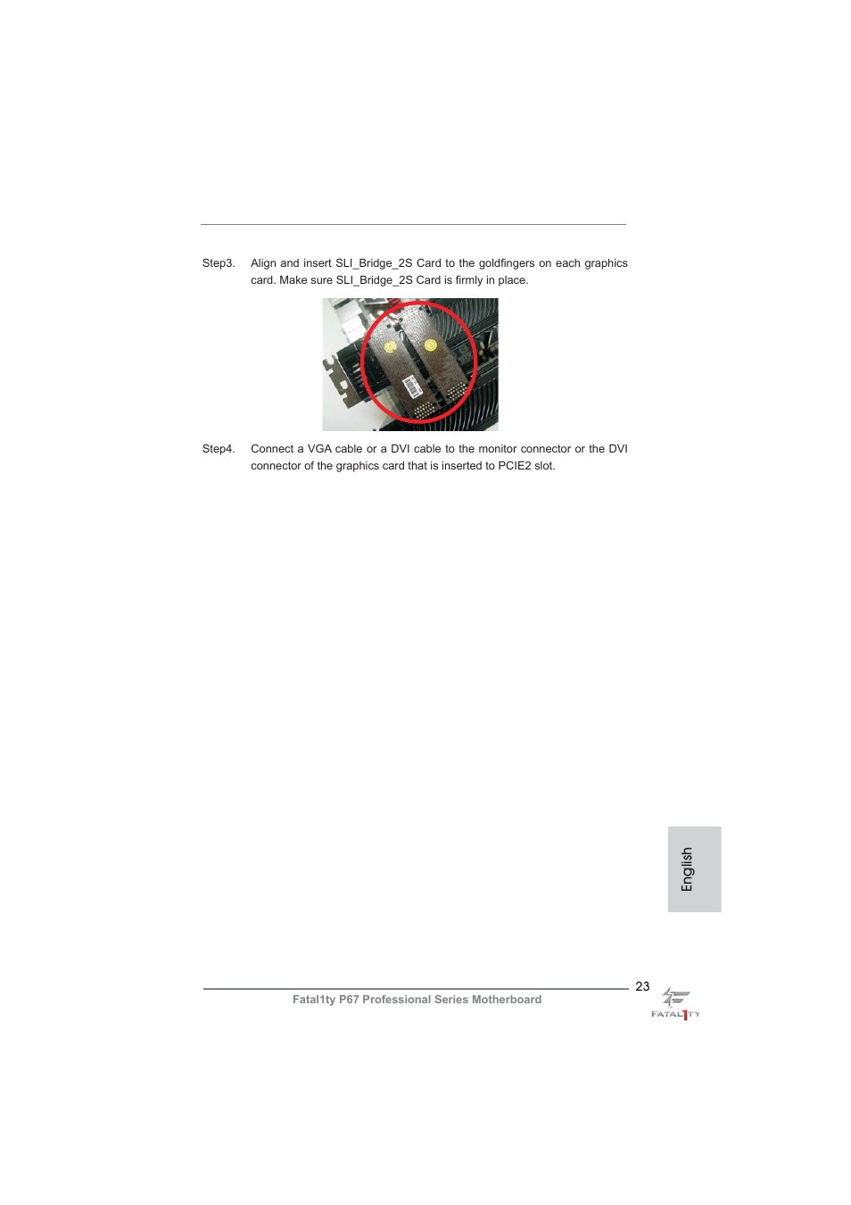 ASRock Fatal1ty P67 Professional User Manual | Page 23 / 314