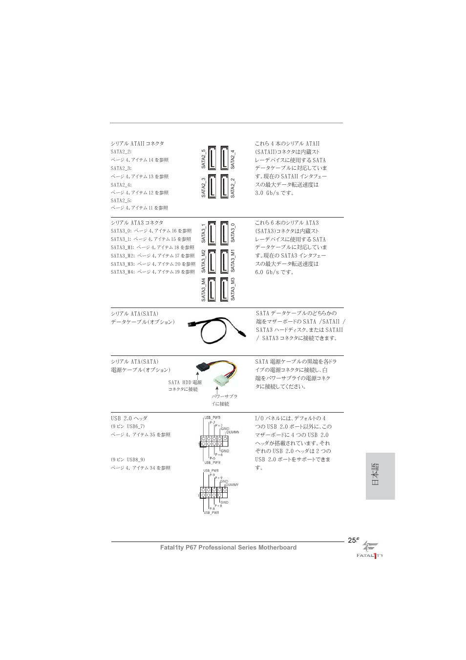 ASRock Fatal1ty P67 Professional User Manual | Page 255 / 314