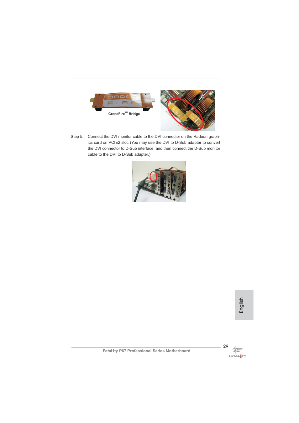 English | ASRock Fatal1ty P67 Professional User Manual | Page 29 / 314