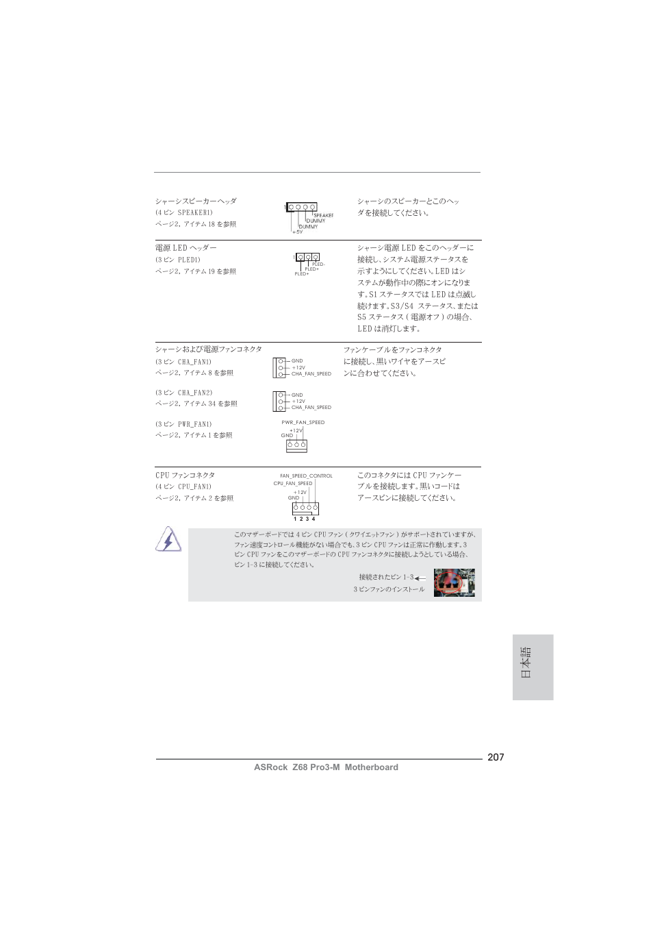 ASRock Z68 Pro3-M User Manual | Page 207 / 256