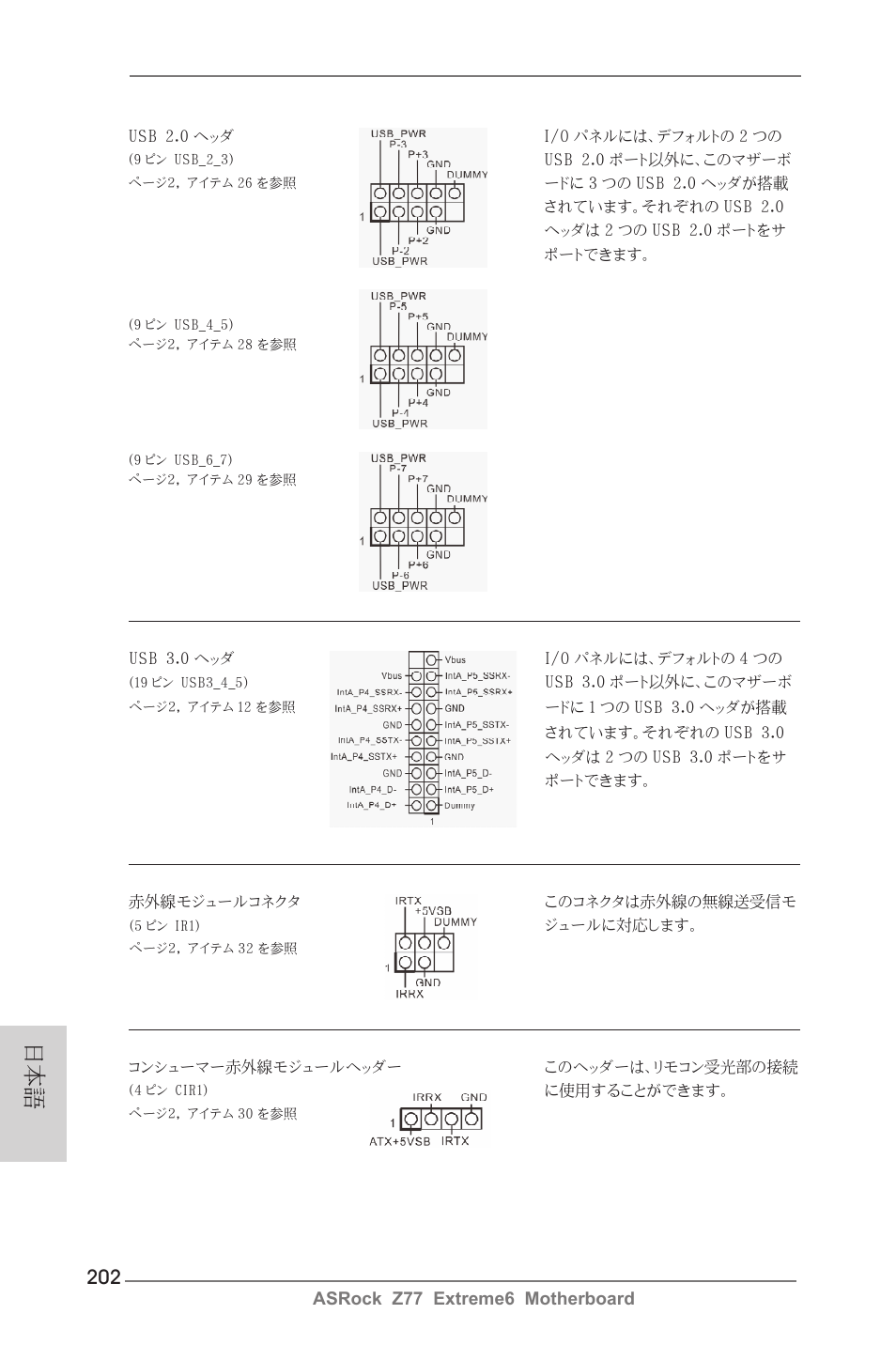 ASRock Z77 Extreme6 User Manual | Page 202 / 256