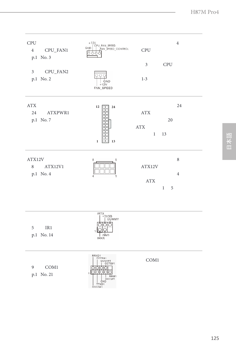 H 8 7m pro4 | ASRock H87M Pro4 User Manual | Page 127 / 163