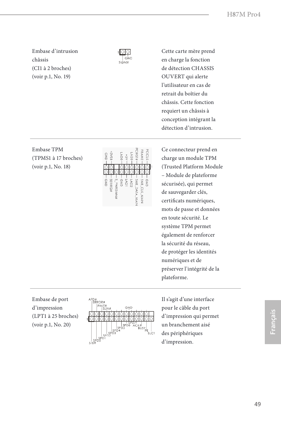 ASRock H87M Pro4 User Manual | Page 51 / 163