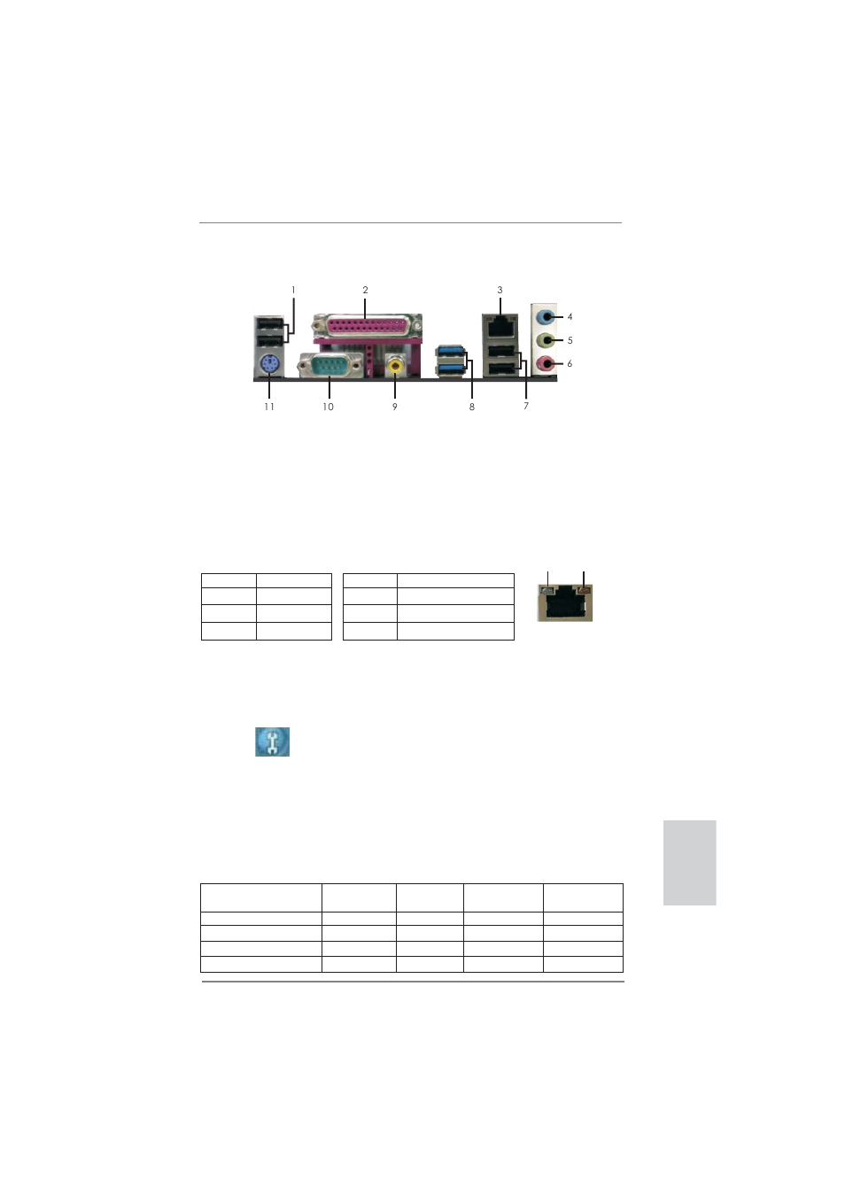I/o panel, English | ASRock P75 Pro3 User Manual | Page 3 / 151