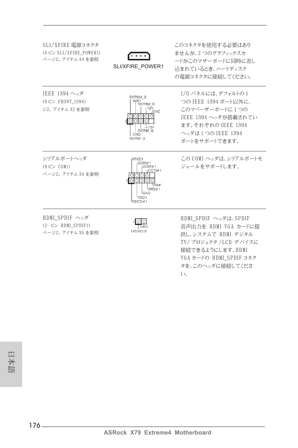 ASRock X79 Extreme4 User Manual | Page 176 / 218