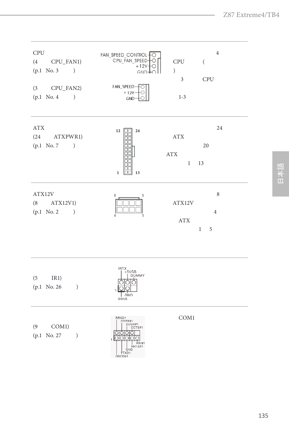 Z87 extreme4/tb4 | ASRock Z87 Extreme4__TB4 User Manual | Page 137 / 175