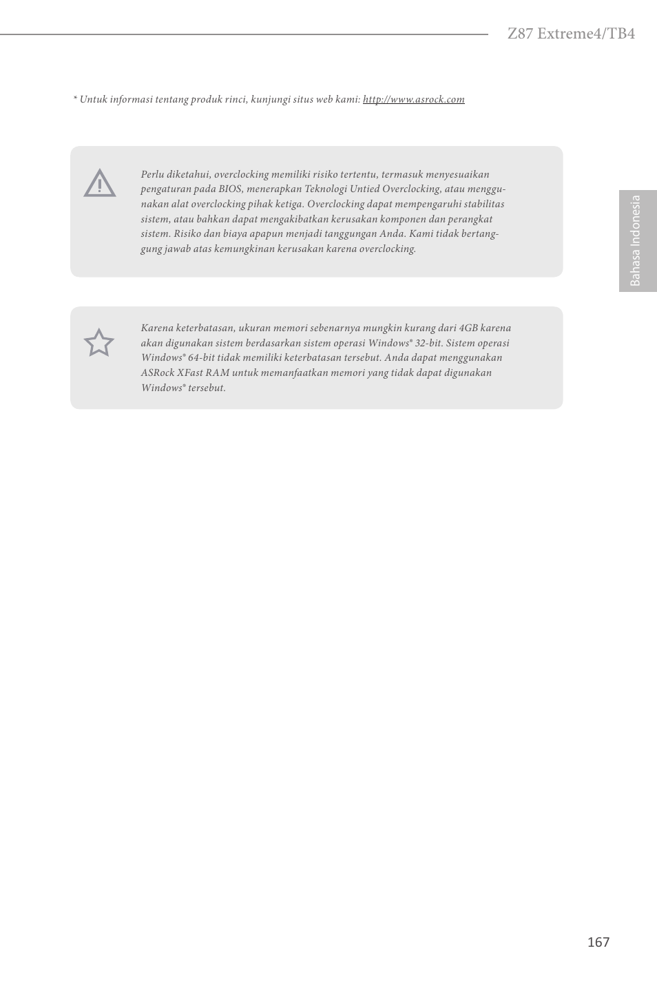 Z87 extreme4/tb4 | ASRock Z87 Extreme4__TB4 User Manual | Page 169 / 175