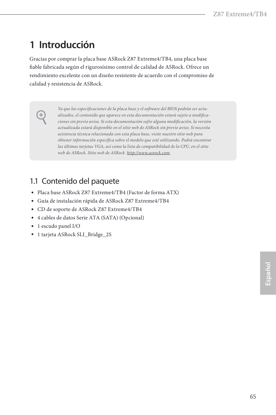 ASRock Z87 Extreme4__TB4 User Manual | Page 67 / 175