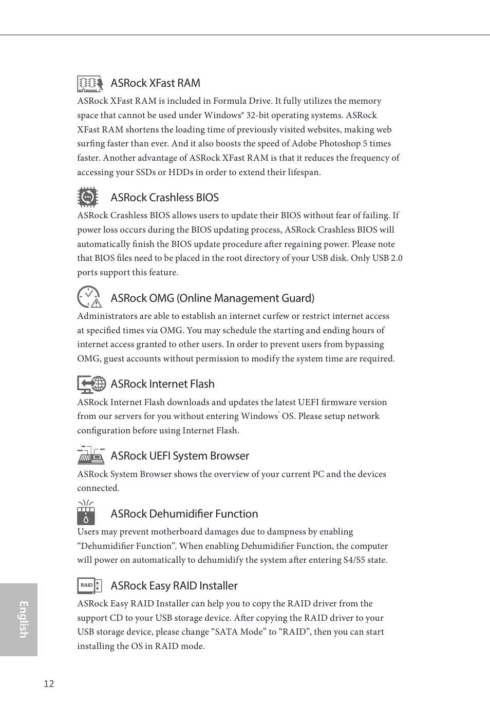ASRock Z87M OC Formula User Manual | Page 14 / 189