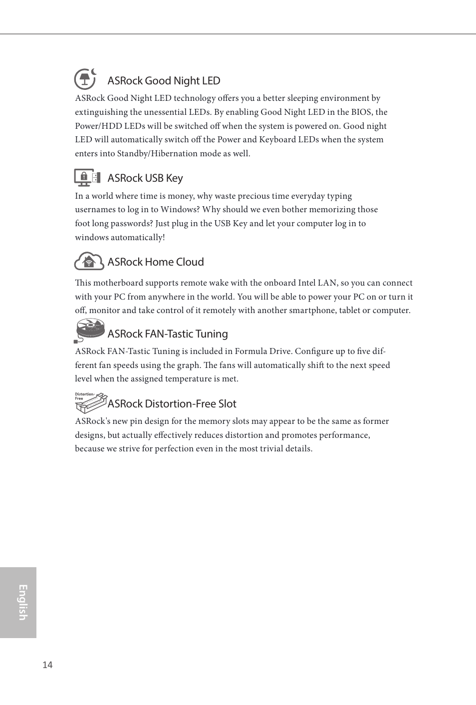 ASRock Z87M OC Formula User Manual | Page 16 / 189