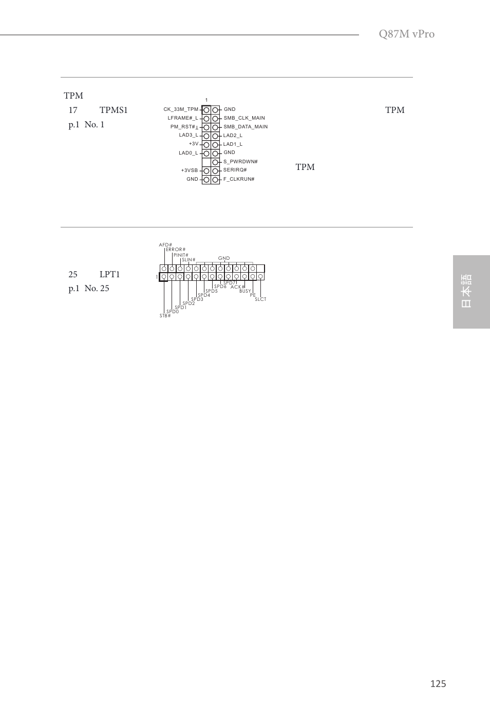 日本語 q87m vpro | ASRock Q87M vPro User Manual | Page 126 / 160