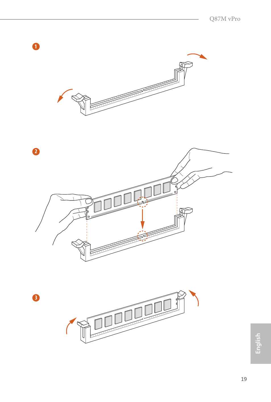ASRock Q87M vPro User Manual | Page 20 / 160