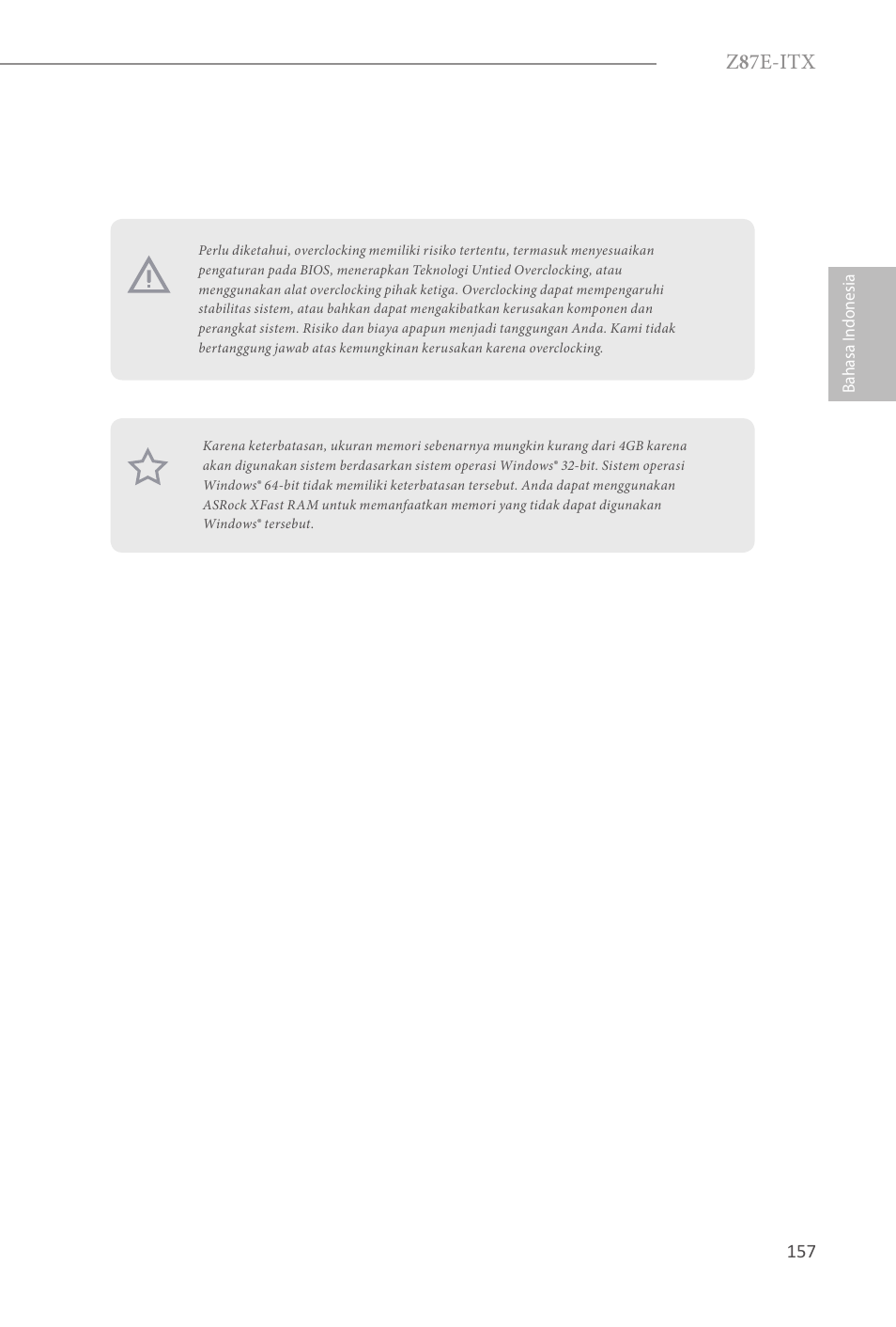 Z 8 7e-itx | ASRock Z87E-ITX User Manual | Page 159 / 165