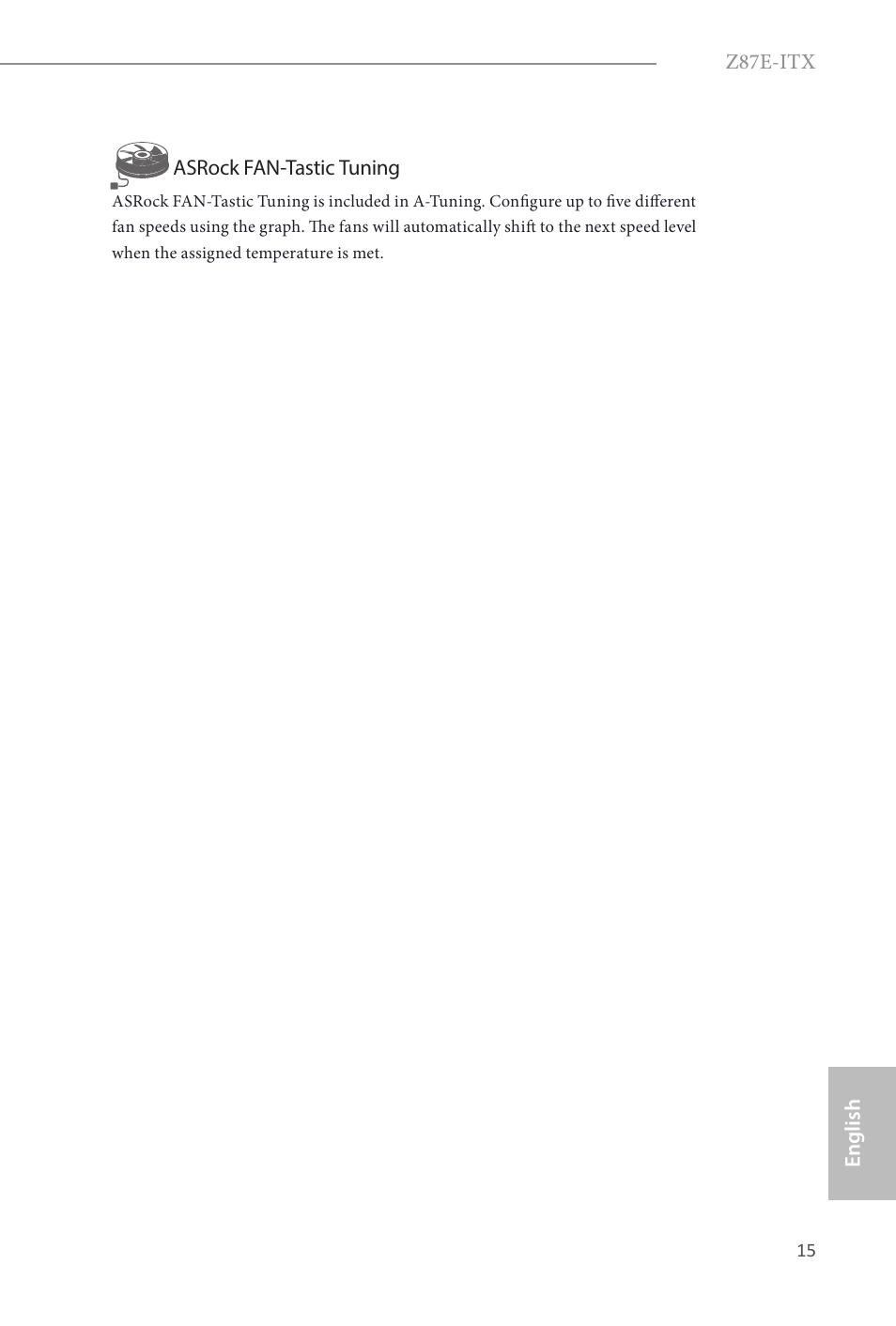 ASRock Z87E-ITX User Manual | Page 17 / 165