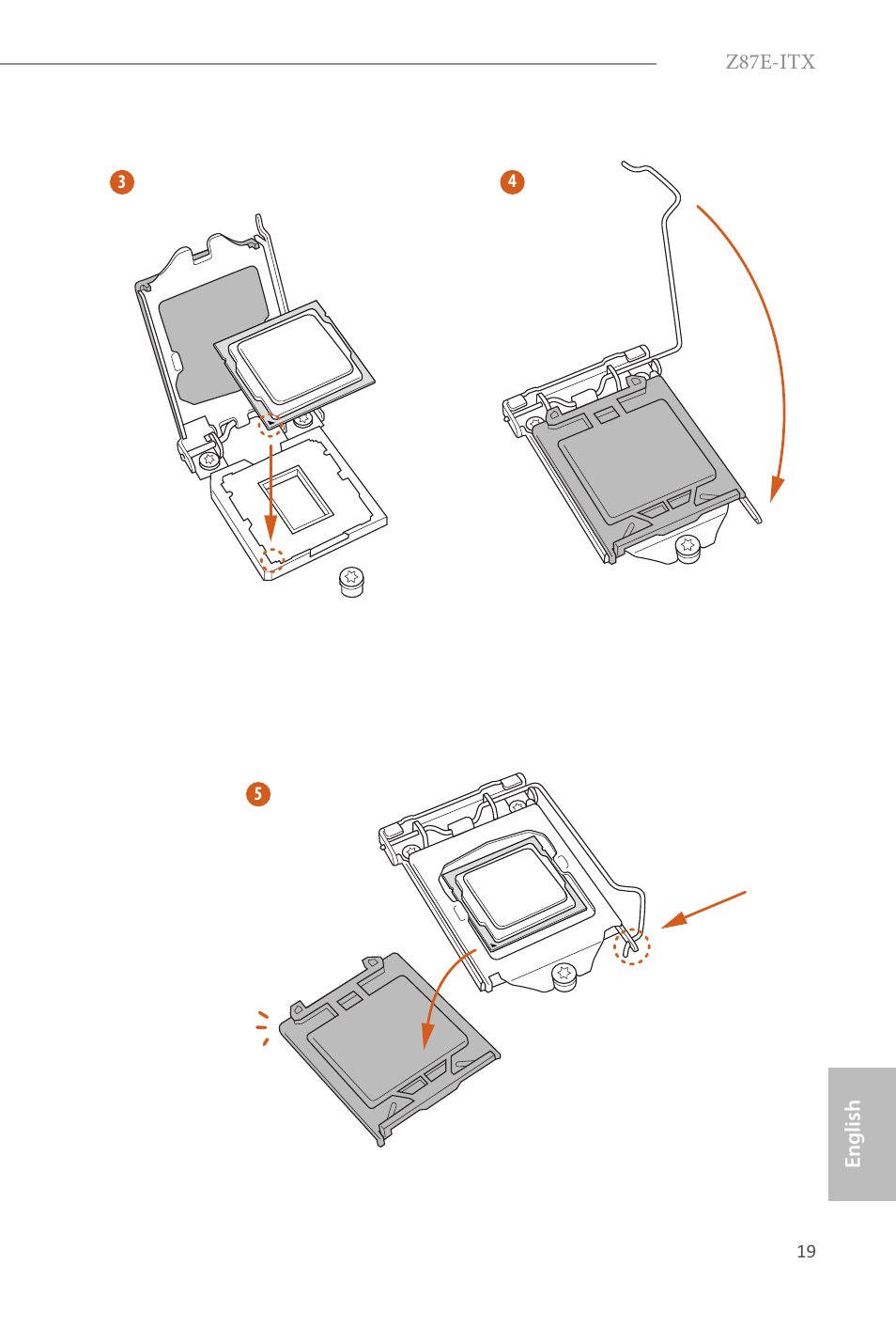 ASRock Z87E-ITX User Manual | Page 21 / 165