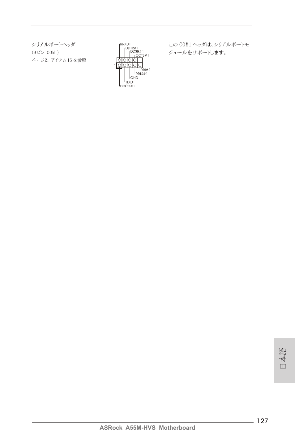 ASRock A55M-HVS User Manual | Page 127 / 162