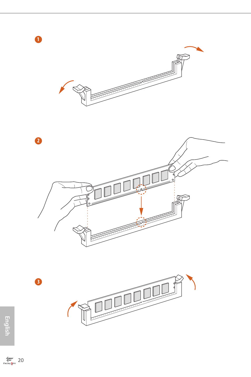 ASRock Fatal1ty H87 Performance User Manual | Page 24 / 165