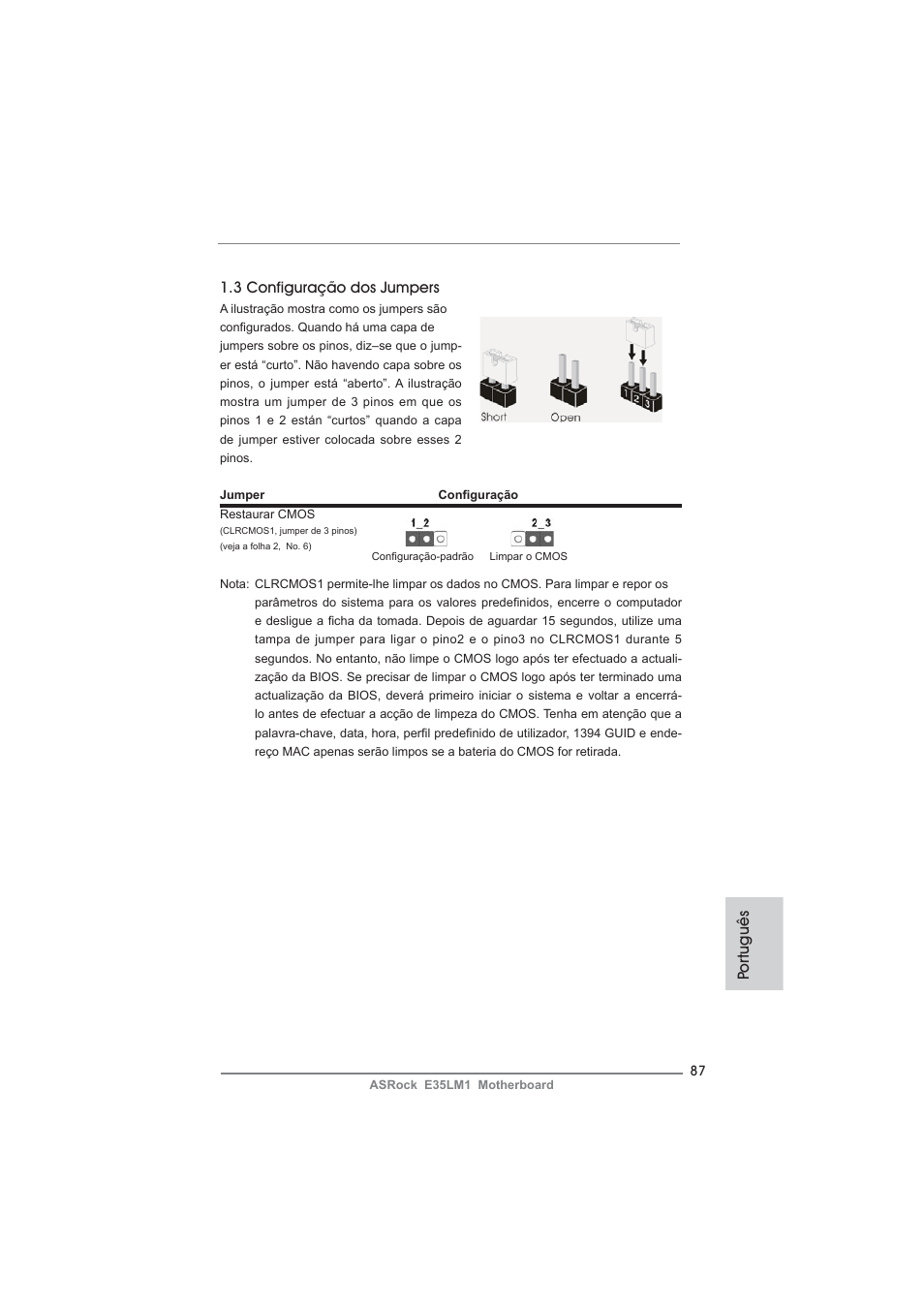 ASRock E35LM1 User Manual | Page 87 / 119