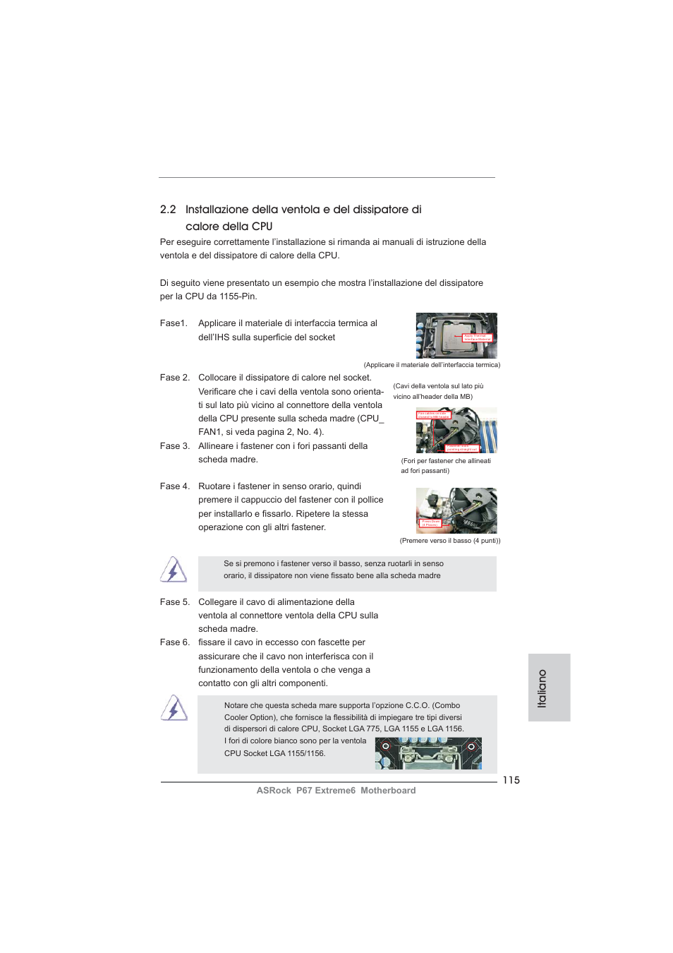ASRock P67 Extreme6 User Manual | Page 115 / 312