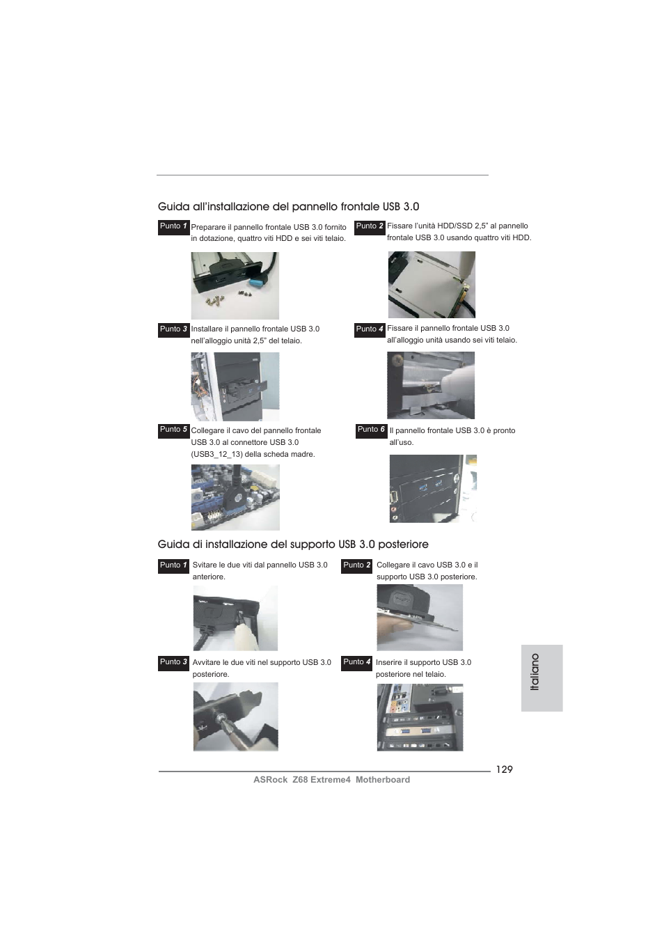 ASRock Z68 Extreme4 User Manual | Page 129 / 322