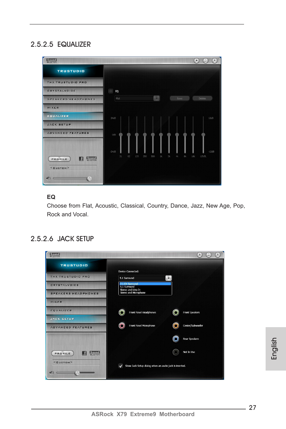 ASRock X79 Extreme9 User Manual | Page 27 / 246