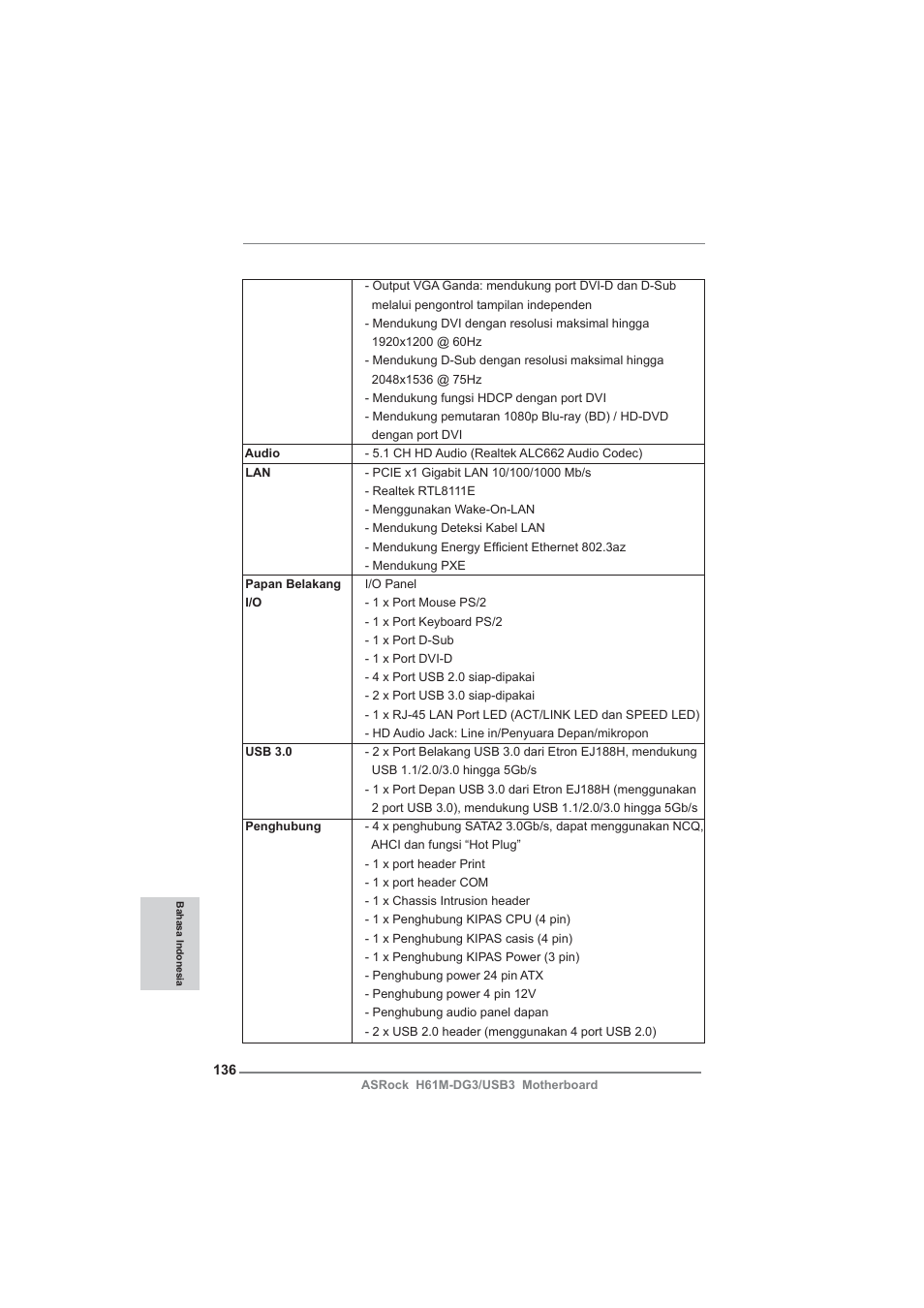 ASRock H61M-DG3__USB3 User Manual | Page 136 / 138