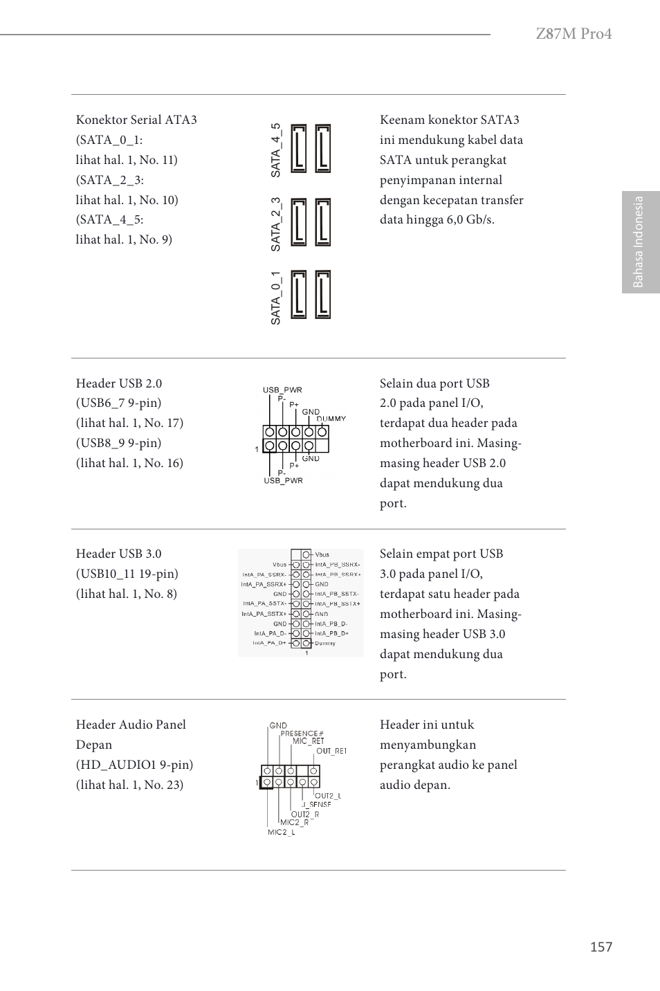 Z 8 7m pro4 | ASRock Z87M Pro4 User Manual | Page 159 / 163