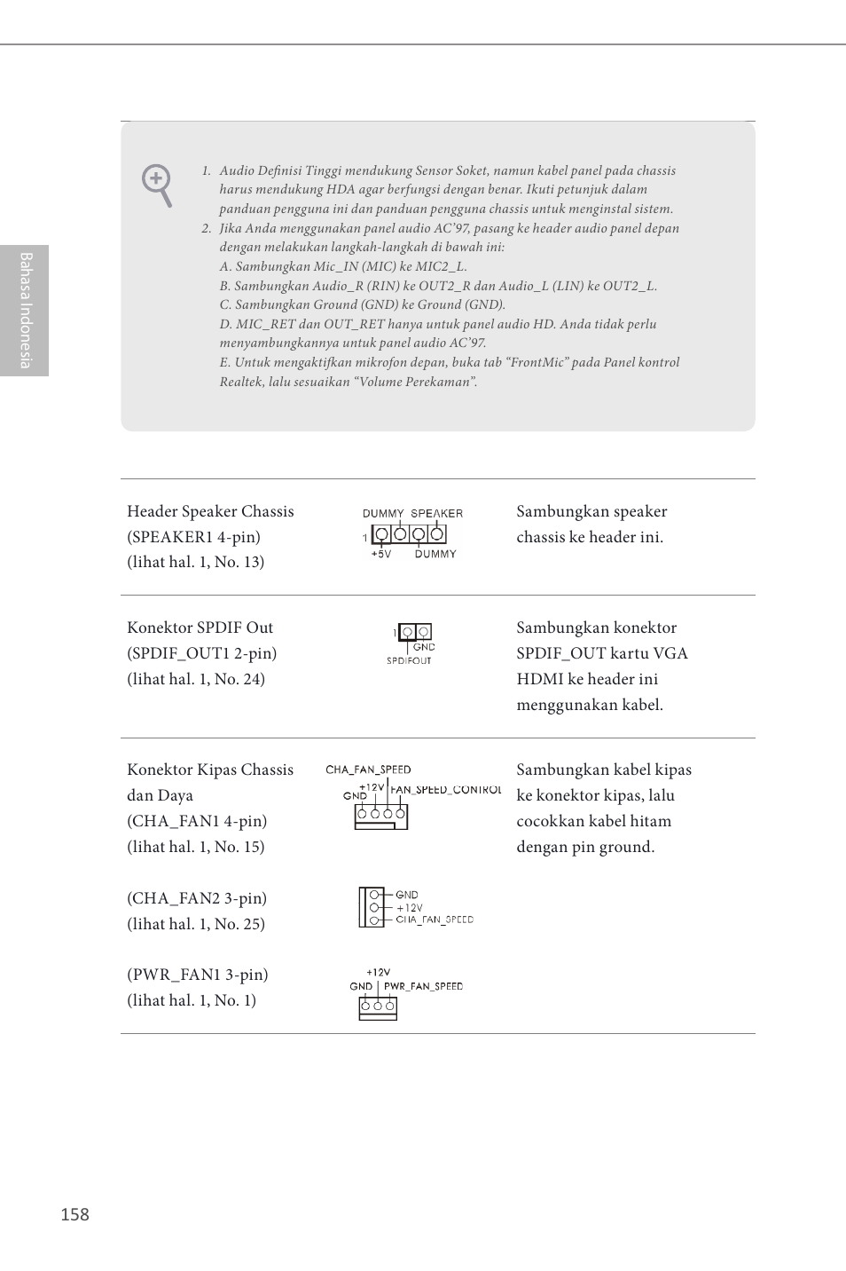 ASRock Z87M Pro4 User Manual | Page 160 / 163