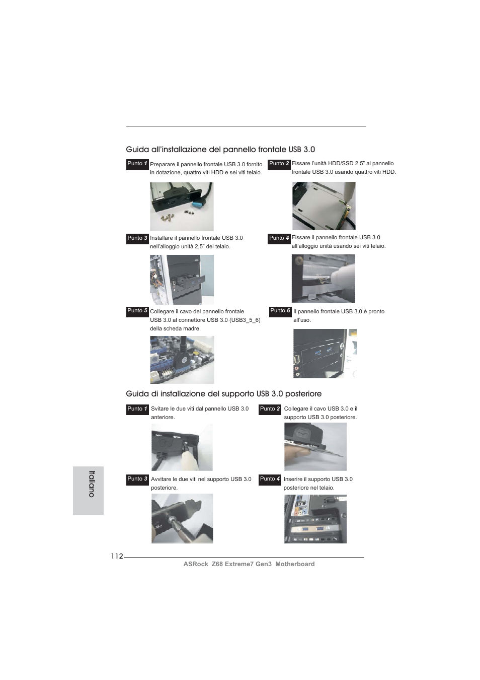 ASRock Z68 Extreme7 Gen3 User Manual | Page 112 / 249